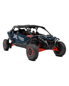 Can-Am Maverick X RS SAS Turbo RR Dusty Navy Satin INT - NRMM 2026
