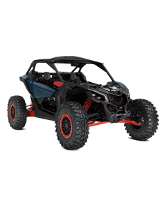 Can-Am Maverick X RS SAS Turbo RR Dusty Navy Satin INT - NRMM 2026