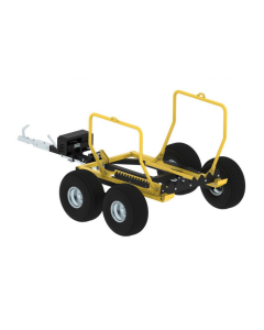 Iron Baltic Silo & Höbal Balvagn