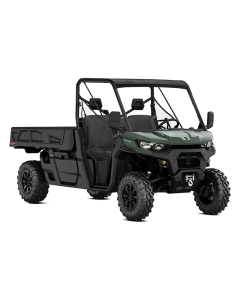 Can-Am Traxter PRO XU T ABS HD10 Compass Green T1b 2026