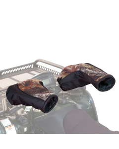 Polaris Geartector Cold Weather Handlebar Mitts Kolpin Pursuit Camo