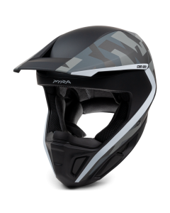 Can-Am Pyra Dune Helmet Charcoal Grey 2023