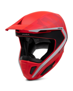 Can-Am Pyra Dune Helmet Red 2023