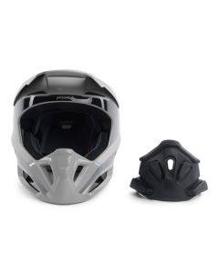 Can-Am Pyra Fade Helmet Grey 2024
