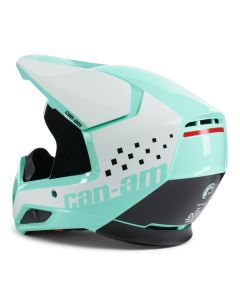 Can-Am Pyra Fade Helmet Turquoise (Aqua) 2024