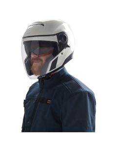 Can-Am Advex Jet-hjälm (DOT/ECE) Vit