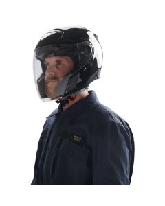 Can-Am Advex Jet-hjälm (DOT/ECE) Svart