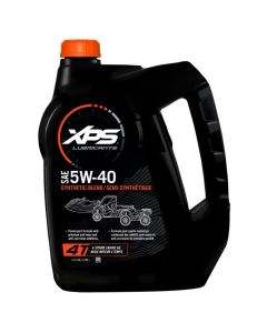 XPS 4T 5W-40 Synthetic Blend Oil 5 gal / 18.92 L