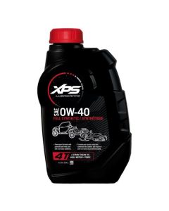 XPS 4T 0W-40 Synthetic Oil 5 gal / 18.92 L