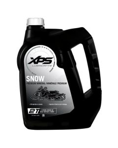 XPS 2T Snowmobile Premium Mineral Oil 3x / 3.785 L