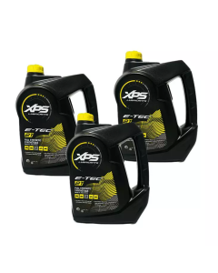 Skidoo / Lynx XPS 2T E-TEC syntetisk olja 3,785 L 3-Pack