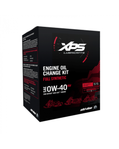 XPS 4T 0W-40 Synthetic Oil Change Kit for Pack of 4