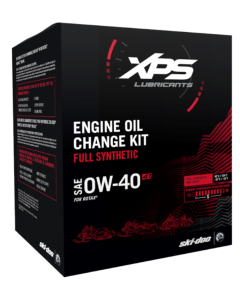 XPS 4T 0W-40 Synthetic Oil Change Kit for Rotax 1200 4-TEC engine Pack of 4