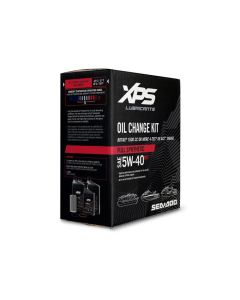 BRP SEA-DOO OIL CHANGE KIT 5W40 1500CC + EU