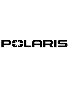 Polaris ASM-SEAT BACKBLK/PBLU GREY ST