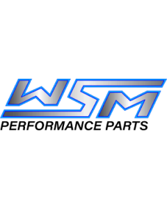 WSM Bottom End Rebuild Kit; Yamaha 450 YFZ 04-09