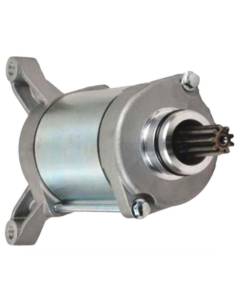 WSM Yamaha Grizzly 450 Startmotor 11-14