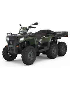 Polaris Sportsman 6x6 570 EPS Sage Green 2023 Traktor B