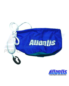 Atlantis Ankarväska Blå