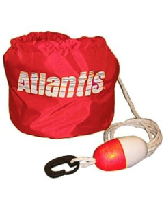 Atlantis Ankarväska Röd