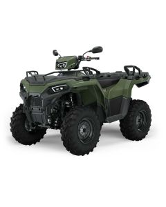 Polaris Sportsman 570 EPS Sage Green Traktor B 2024