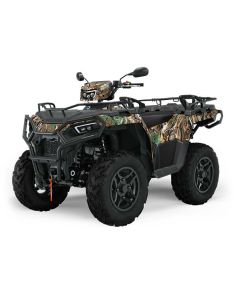 Polaris Sportsman 570 EPS Hunter SE Pursuit Camo Traktor B 2024