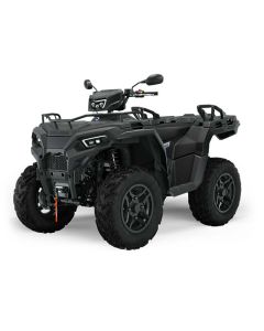 Polaris Sportsman 570 EPS SE Onyx Black 2024 Traktor A/B