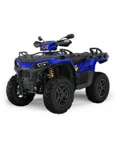 Polaris Sportsman 570 EPS SP Ohlins Spirit Blue Traktor B 2024