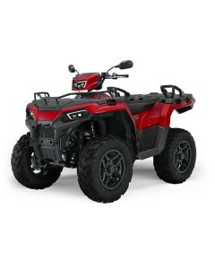 Polaris Sportsman 570 EPS SP Sunset Red Traktor B 2024