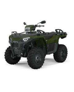 Polaris Sportsman 570 Sage Green Traktor B 2025