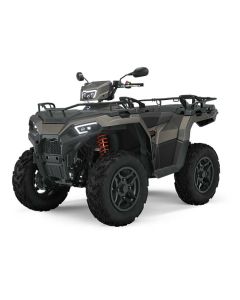 Polaris Sportsman 570 EPS SP Heavy Metal Gloss Terräng 2025