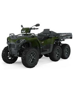 Polaris Sportsman 6x6 570 EPS Sage Green Traktor B 2025