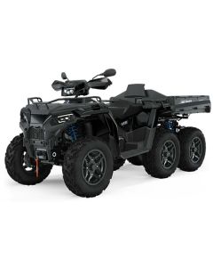 Polaris Sportsman 6x6 570 EPS Nordic Pro Black Pearl LE Traktor B 2025