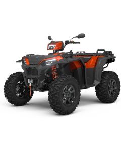 Polaris Sportsman XP 1000 S EPS Lava Orange Rust Traktor B 2025