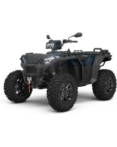 Polaris Sportsman XP 1000 S EPS Steely Blue Quad 2025