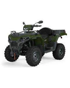 Polaris Sportsman X2 570 EPS  Sage Green Terräng 2025