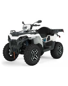 Polaris Sportsman X2 570 EPS Nordic Pro White Traktor B 2025