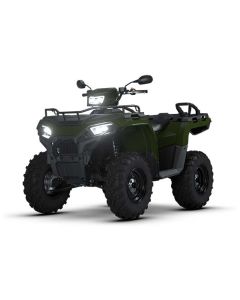 Polaris Sportsman 570* Sage Green Terräng 2026