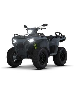 Polaris Sportsman 570 EPS DELUXE Stealth Grey Traktor B 2026