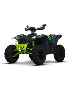 Polaris Scrambler XP 1000 S EPS Matte Cascades Green Traktor B 2026