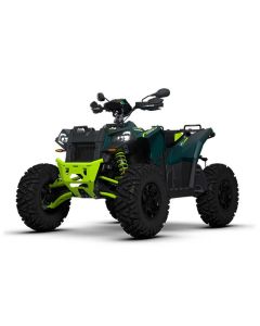 Polaris Scrambler XP 1000 S EPS Matte Cascades Greem Quad 2026
