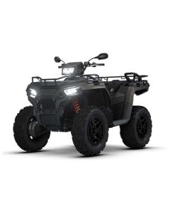 Polaris Sportsman 570 EPS SP Heavy Metal Gloss Traktor B 2026