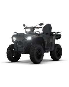 Polaris Sportsman Touring 570 EPS SP Heavy Metal Gloss Traktor B 2026