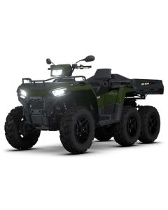 Polaris Sportsman 6x6 570 EPS Sage Green Traktor B 2026
