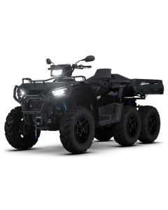 Polaris Sportsman 6x6 570 EPS Nordic Pro Onyx Black Traktor B 2026