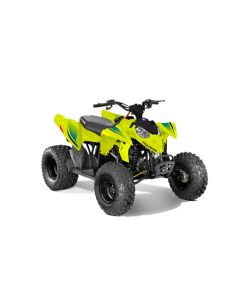 Polaris Outlaw 110 Lime Squeeze Terräng 2026