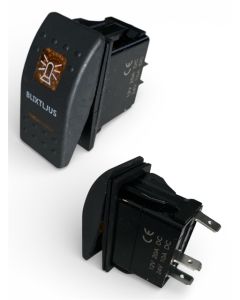 ATV Ljusknapp blixtljus