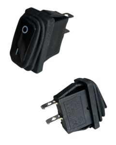 ATV AV/PÅ knapp KCD3