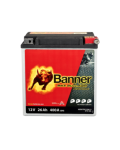 Banner Batteri AGM PRO ETX30L 12V 26Ah YTX30