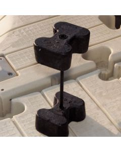 EZ-Dock Kopplingsbeslag 1 Par